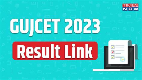 gseb gujcet result 2023|GUJCET 2023 Result OUT, Toppers List Announced on gseb.org, gujcet..